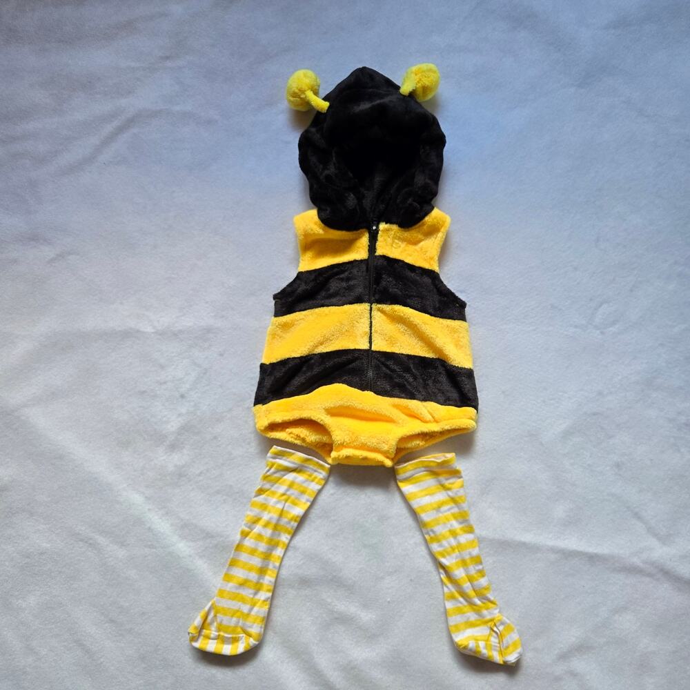 Infant Bumble Bee Costume, Halloween, 6-12 months